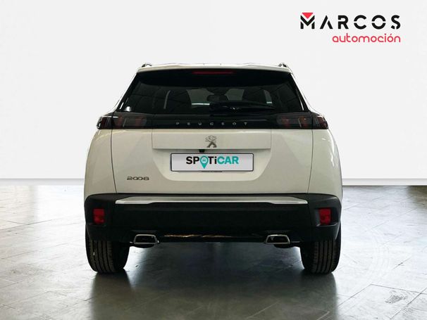 Peugeot 2008 PureTech 130 Allure 96 kW image number 4