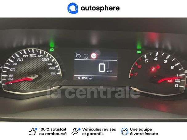 Peugeot 2008 PureTech 130 Allure 96 kW image number 9