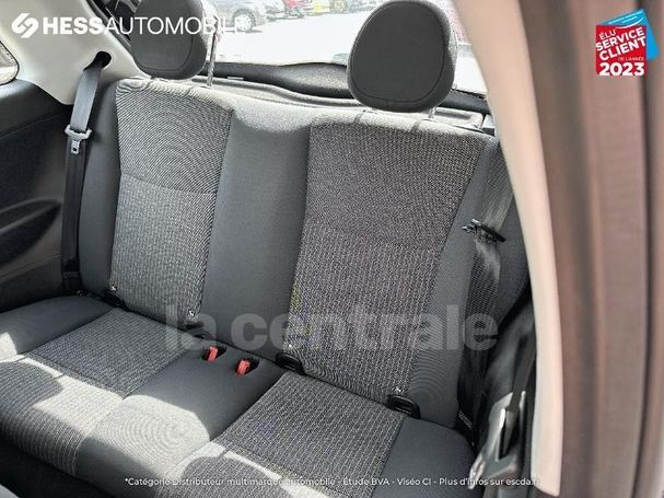 Fiat 500 e 42 kWh 88 kW image number 28