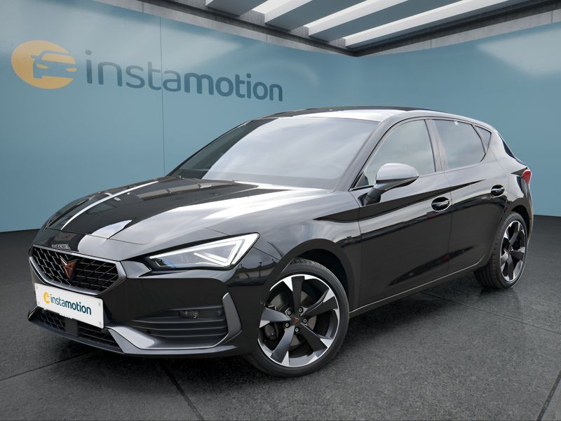 Cupra Leon 140 kW