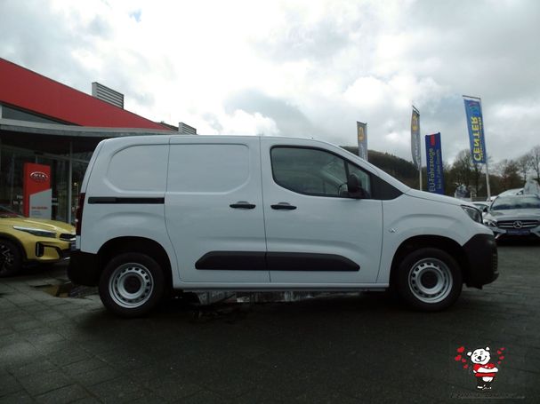 Peugeot Partner 1.5 BlueHDi 100 L1 Premium 75 kW image number 2