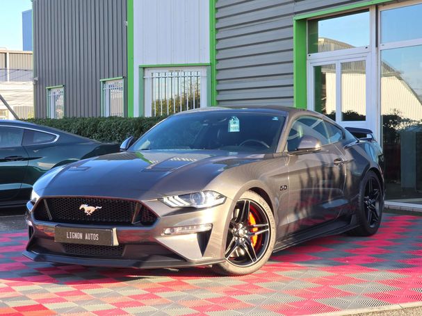 Ford Mustang GT Fastback 5.0 V8 331 kW image number 7