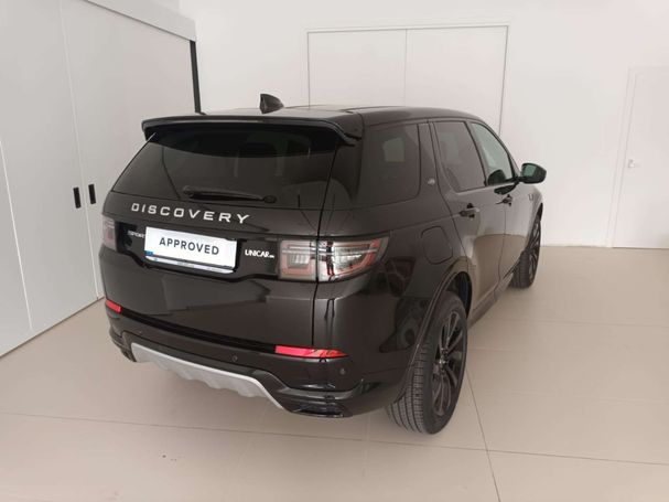 Land Rover Discovery Sport S AWD 120 kW image number 4