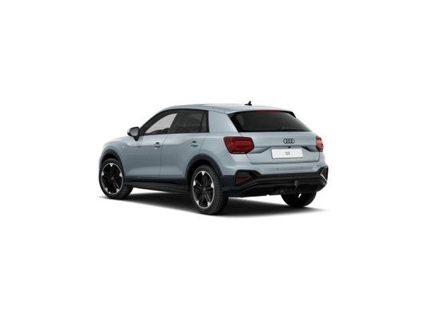 Audi Q2 35 TFSI S tronic S-line 110 kW image number 8