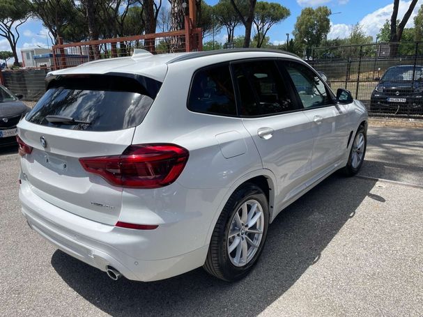 BMW X3 sDrive 110 kW image number 4