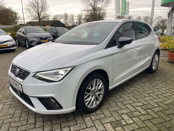 Seat Ibiza 1.0 TSI 85 kW image number 1