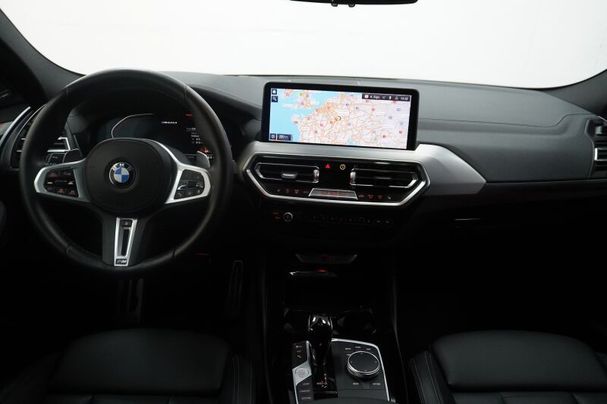 BMW X4 M40d xDrive 250 kW image number 11