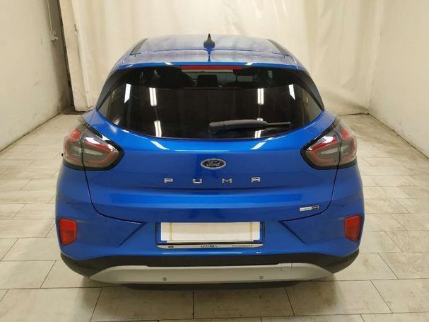 Ford Puma 1.0 EcoBoost Titanium 92 kW image number 5