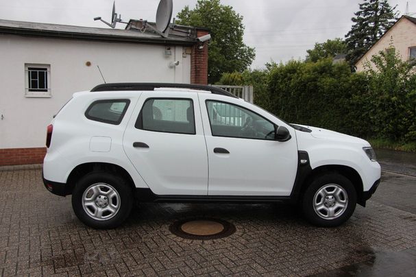 Dacia Duster Blue dCi 115 2WD 85 kW image number 5