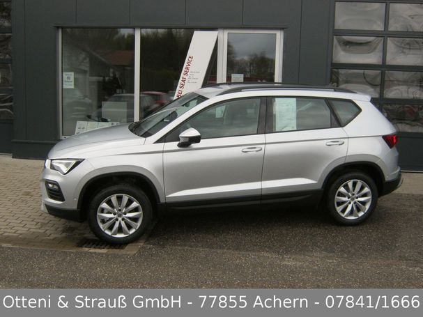 Seat Ateca 1.5 TSI DSG Style 110 kW image number 4