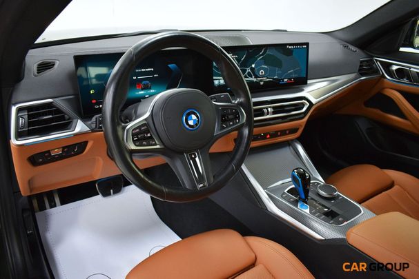 BMW i4 eDrive40 M Sport 250 kW image number 13