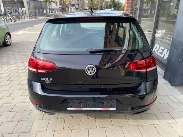 Volkswagen Golf 1.6 TDI DSG Trendline 85 kW image number 1