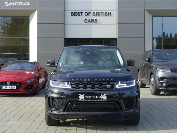 Land Rover Range Rover Sport D300 223 kW image number 1