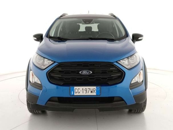 Ford EcoSport 1.0 EcoBoost 92 kW image number 2