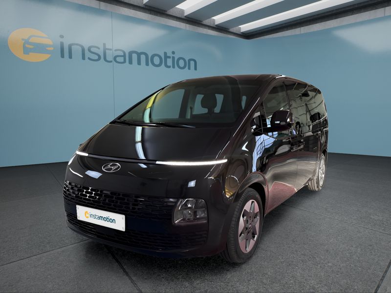 Hyundai Staria Prime 4WD