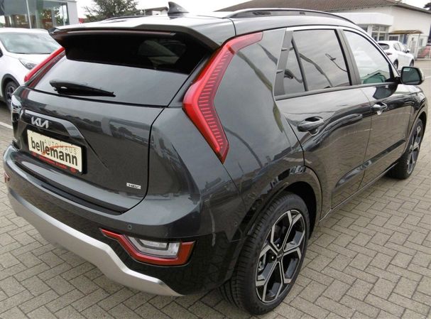 Kia Niro Hybrid 1.6 104 kW image number 5