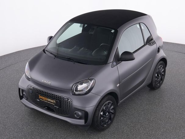 Smart ForTwo coupe EQ 60 kW image number 15