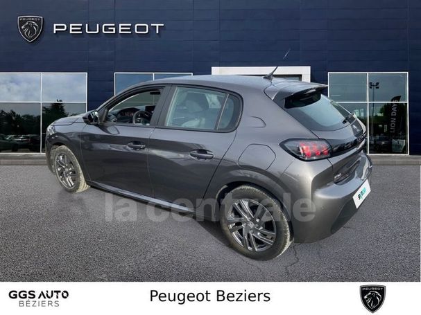 Peugeot 208 PureTech 100 Active 74 kW image number 4