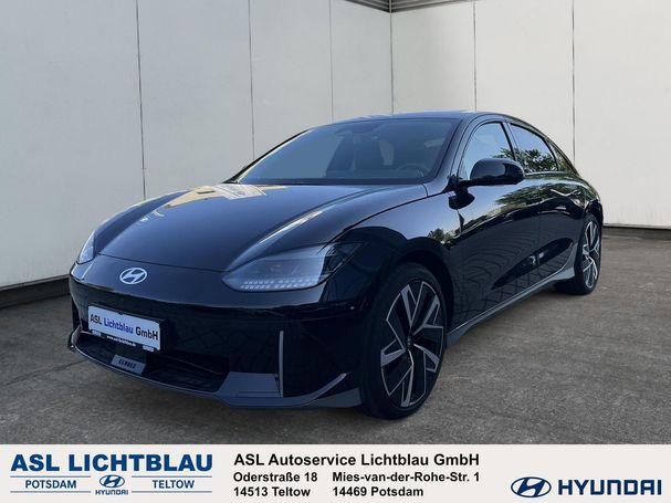 Hyundai Ioniq 6 239 kW image number 2