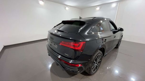 Audi Q5 40 TDI quattro S-line Sportback 150 kW image number 18