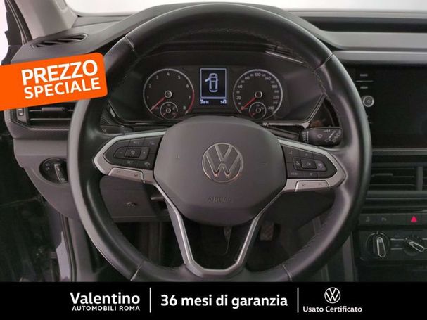 Volkswagen T-Cross 1.0 TSI Style 81 kW image number 14