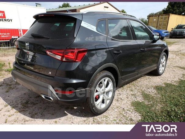 Seat Arona FR 110 kW image number 7