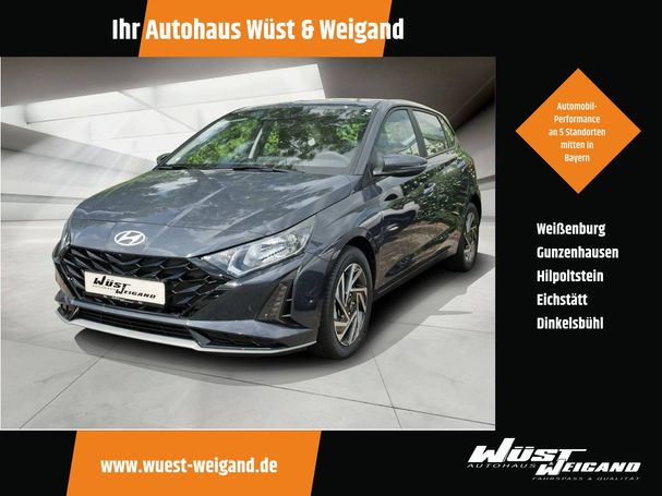 Hyundai i20 1.0 T-GDI Trend 74 kW image number 1