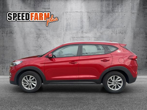 Hyundai Tucson 4WD Trend 130 kW image number 5