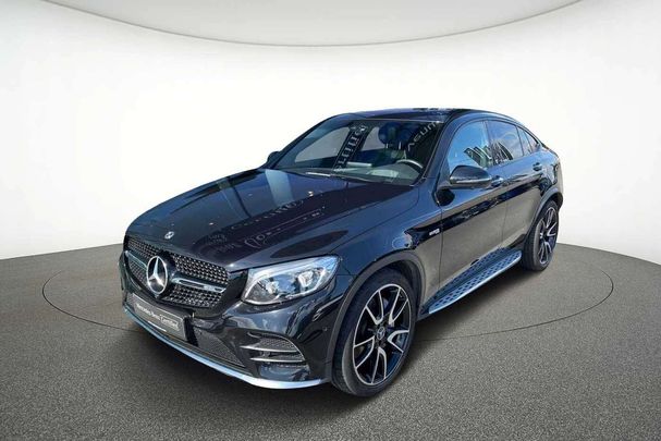 Mercedes-Benz GLC 43 AMG 4Matic 270 kW image number 1