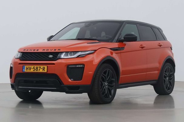 Land Rover Range Rover Evoque Si4 Autobiography 177 kW image number 8