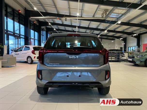 Kia Picanto 1.0 Vision AMT 49 kW image number 3