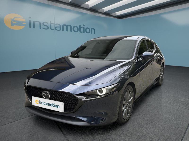 Mazda 3 2.5 e-Skyactiv G
