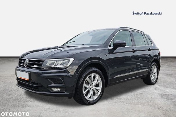 Volkswagen Tiguan 2.0 TDI SCR DSG Comfortline 4Motion 140 kW image number 1