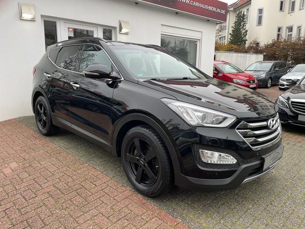 Hyundai Santa Fe 4WD Premium 145 kW image number 7