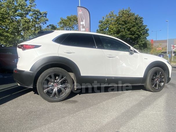 Mazda CX-30 SKYACTIV-X 2.0 132 kW image number 18