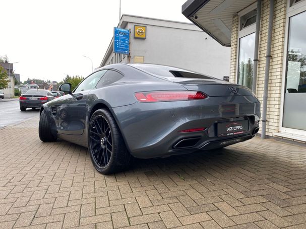 Mercedes-Benz AMG GT Coupe 350 kW image number 4