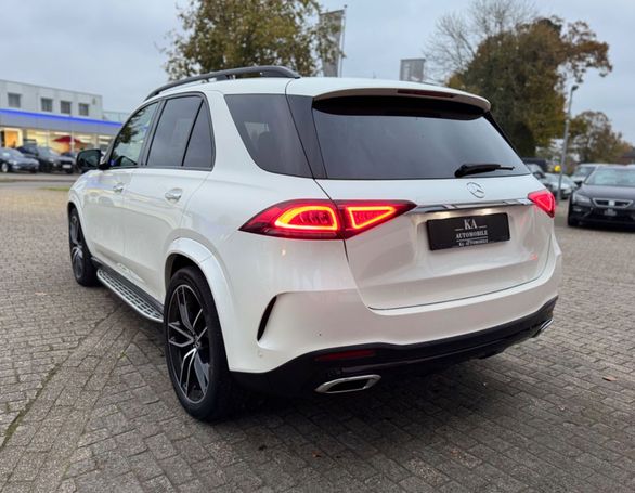 Mercedes-Benz GLE 400 d 243 kW image number 4