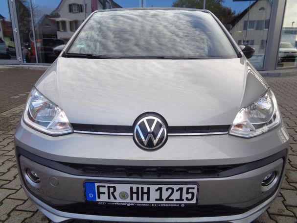 Volkswagen up! 1.0 Active 48 kW image number 2