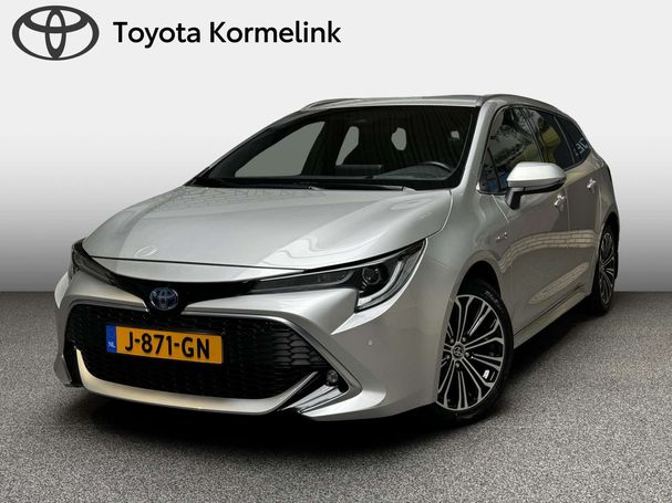 Toyota Corolla 1.8 Hybrid Touring Sports 90 kW image number 2