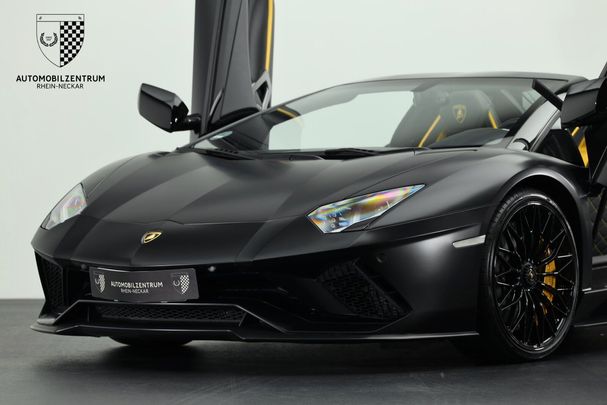 Lamborghini Aventador Roadster S 545 kW image number 30