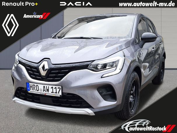 Renault Captur TCe 140 Zen 103 kW image number 1