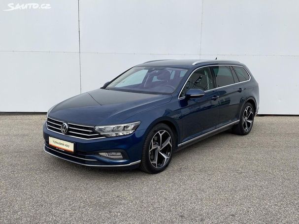 Volkswagen Passat Variant 2.0 TDI Elegance DSG 110 kW image number 1