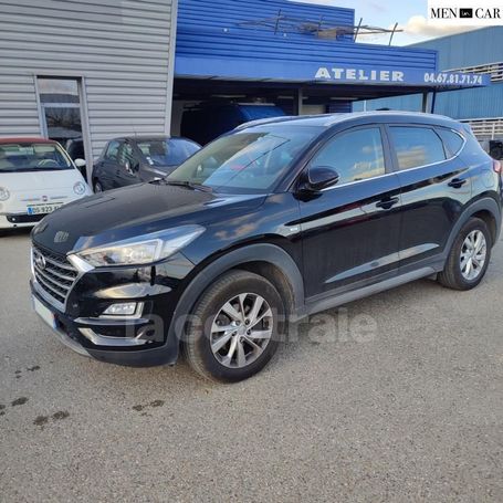 Hyundai Tucson 1.6 CRDi 85 kW image number 1