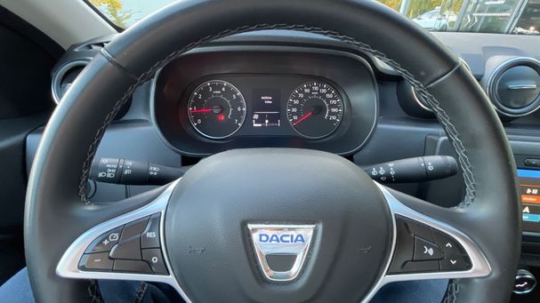 Dacia Duster SCe 115 84 kW image number 25