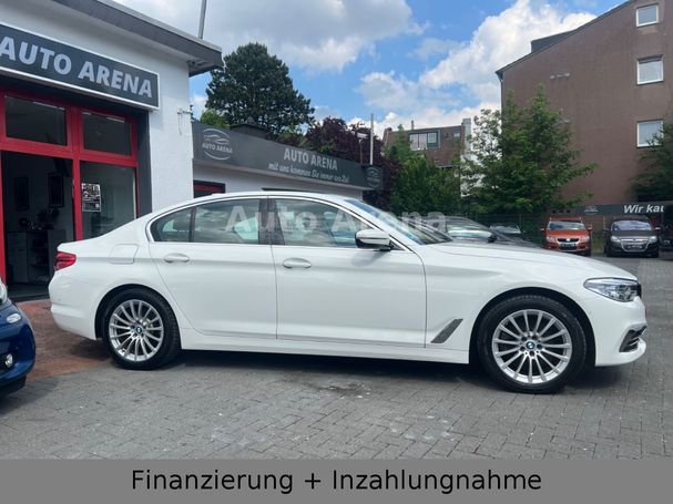 BMW 520d Luxury Line 140 kW image number 4