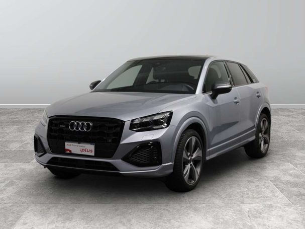 Audi Q2 40 TFSI quattro S tronic 140 kW image number 1