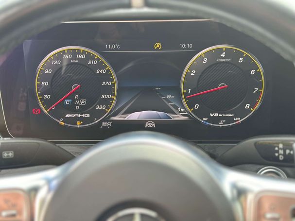 Mercedes-Benz E 63 AMG S 4Matic 450 kW image number 25