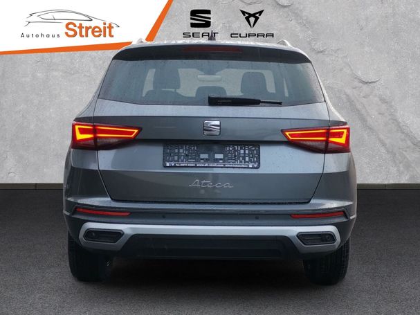 Seat Ateca 1.5 TSI Style 110 kW image number 3