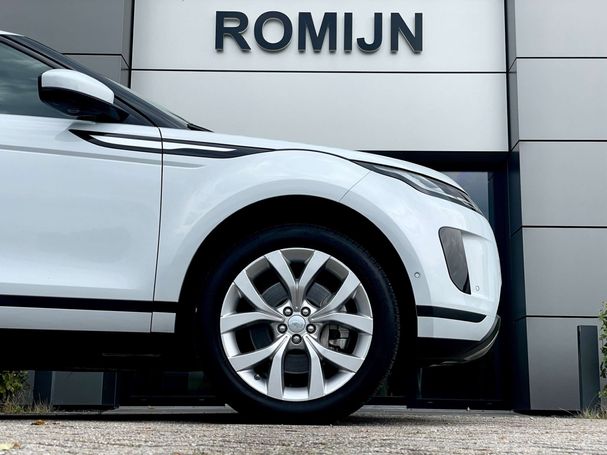 Land Rover Range Rover Evoque D180 AWD 132 kW image number 16