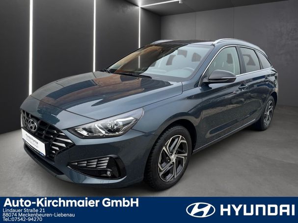 Hyundai i30 1.0 T-GDI Smart 88 kW image number 1